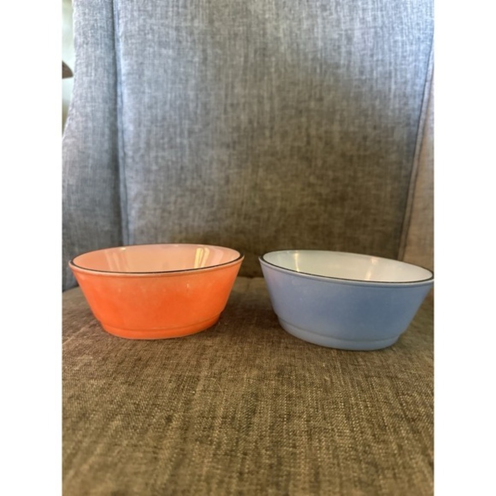 Vintage Anchor hocking‎ Fireking Cereal Bowl